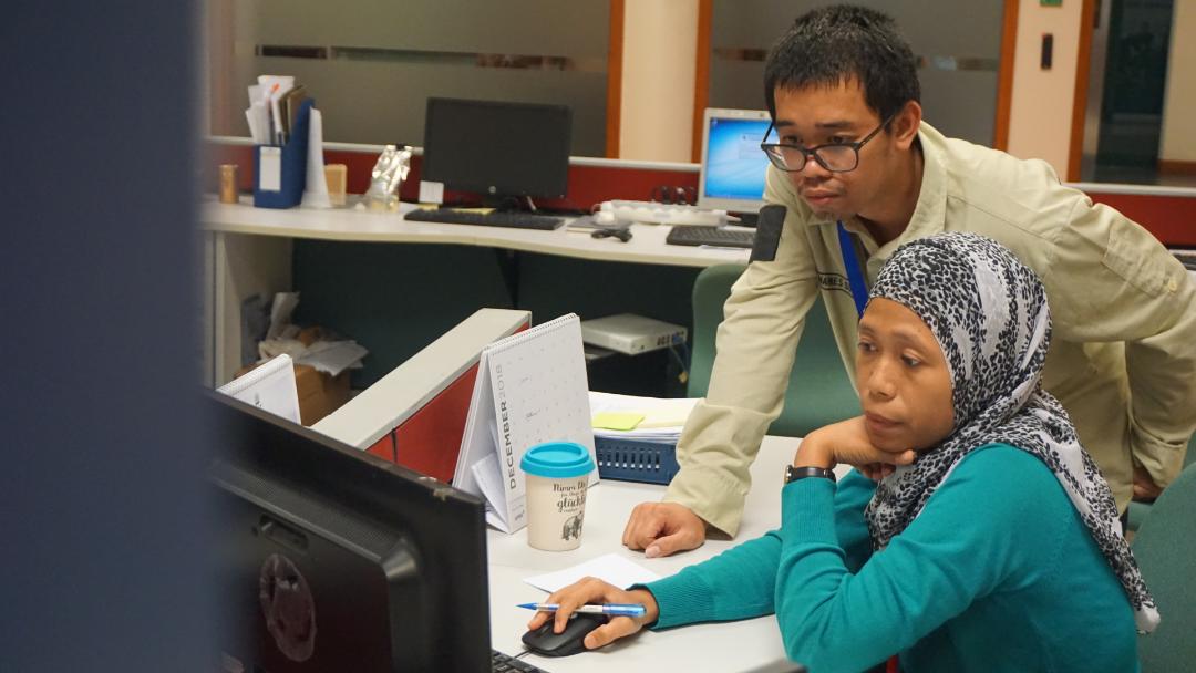 Optimisme Ibu Bekerja